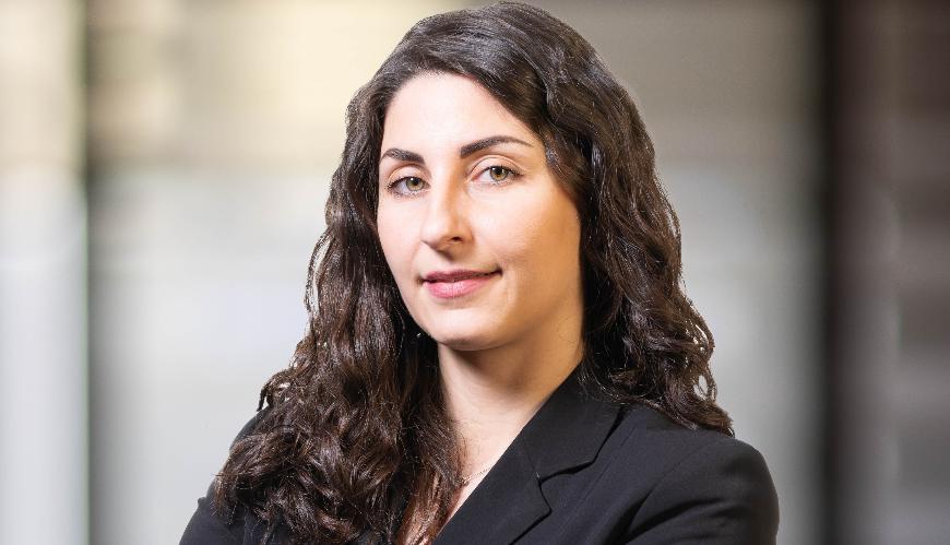 Porträt Chiara Angilella