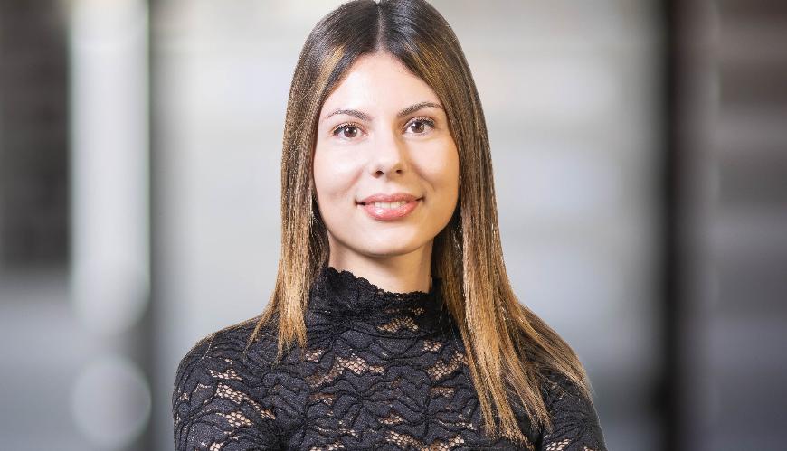 Porträt Federica Ricci