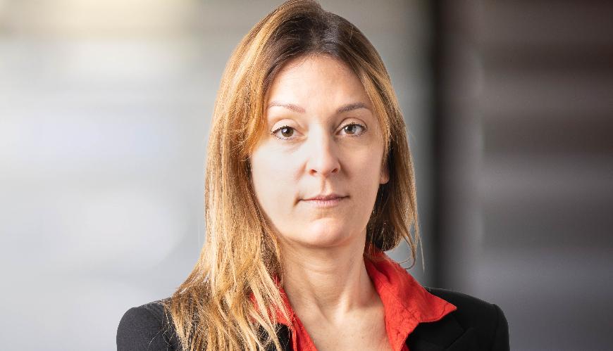 Porträt Lara Adriana Maurizio