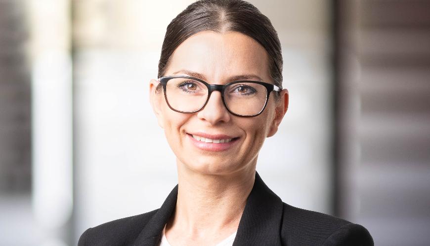 Porträt Patrycja Ceriani