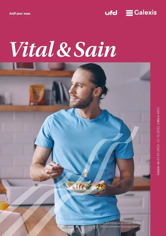 Vital et sain