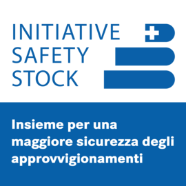 Galexis e Sandoz – due partner svizzeri hanno creato un’iniziativa comune, chiamata «Safety Stock», impegnandosi a favore di una migliore sicurezza degli approvvigionamenti in Svizzera.