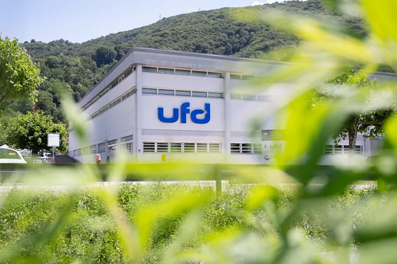 Barbengo, Lugano. Qui batte il cuore logistico di UFD da oltre mezzo secolo. 