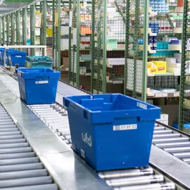 Logistica