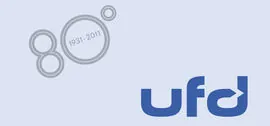 80 UFD - NEW Corporate identity