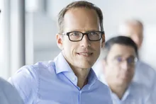 Andreas Koch CEO Galexis SA