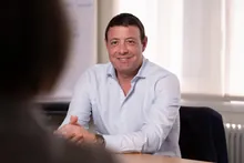 Daniele Graziano CEO Unione Farmaceutica Distribuzione SA