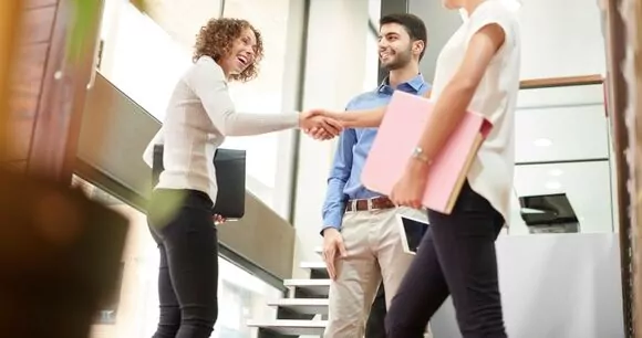 Lavorare con noi